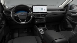 2026 Ford Escape Plugin Hybrid Internal Image 2